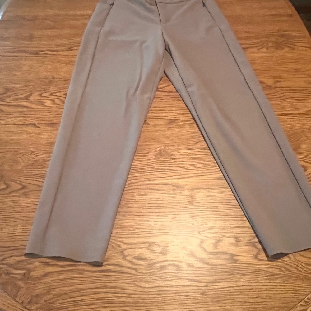 Athleta Women's Taupe Trousers